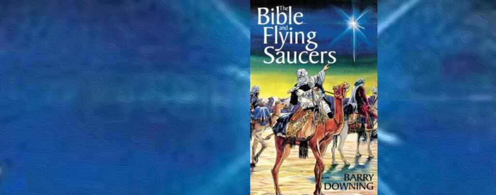 The bible and flying saucers